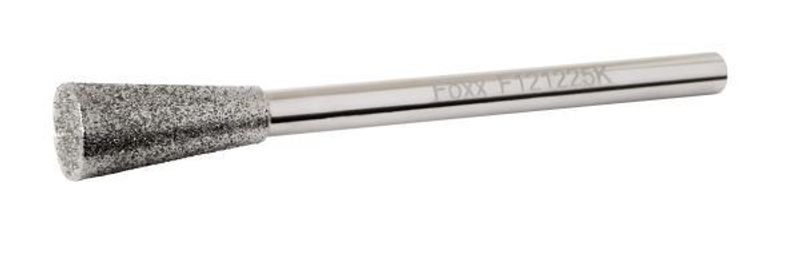 Flex Diamantpinnfräs Konisk (Flexxtra 8x16x35x125x8 Max n6000)