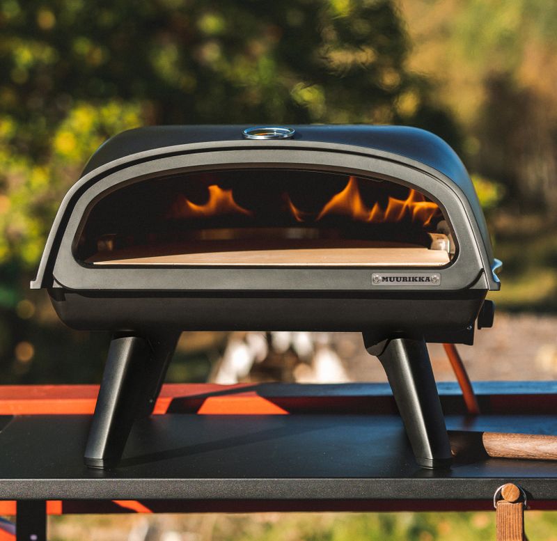 Muurikka Pizzaugn 16"