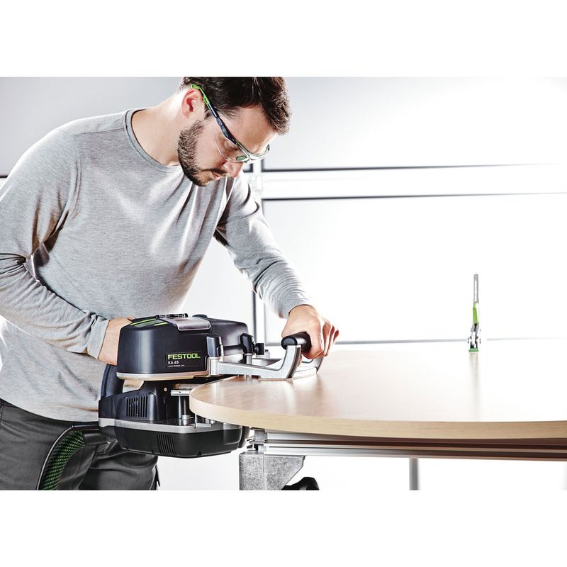 Festool Kantlimmare CONTURO KA 65-Set