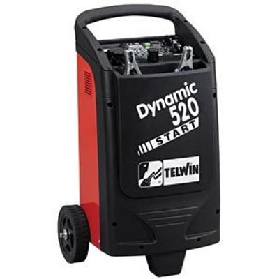 BATTERILADDARE DYNAMIC520