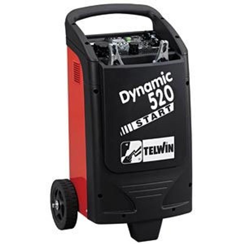 BATTERILADDARE DYNAMIC520