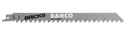 Bahco Tigersågblad HM stenmaterial 6TPI 150 mm