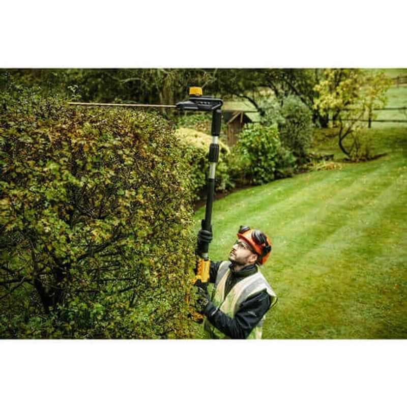 DeWalt DCMPH566P1 Stånghäcksax teleskåp 18V XR (1x5,0ah)