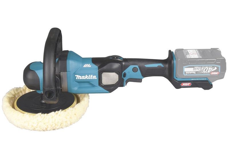 Makita PV001G Polermaskin XGT 40V (utan batterier)