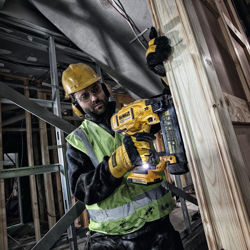 DeWalt DCN680NT Dyckertpistol 1,2mm 18V XR (utan batterier)
