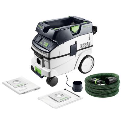Festool Dammsugare CLEANTEC CTM 26 EI AC