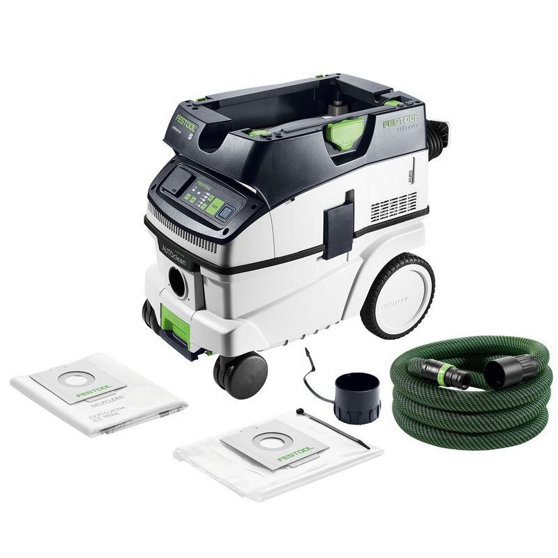 Festool Dammsugare CLEANTEC CTM 26 EI AC