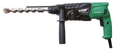 HiKOKI DH24PG Borrhammare SDS+ (2,7J)