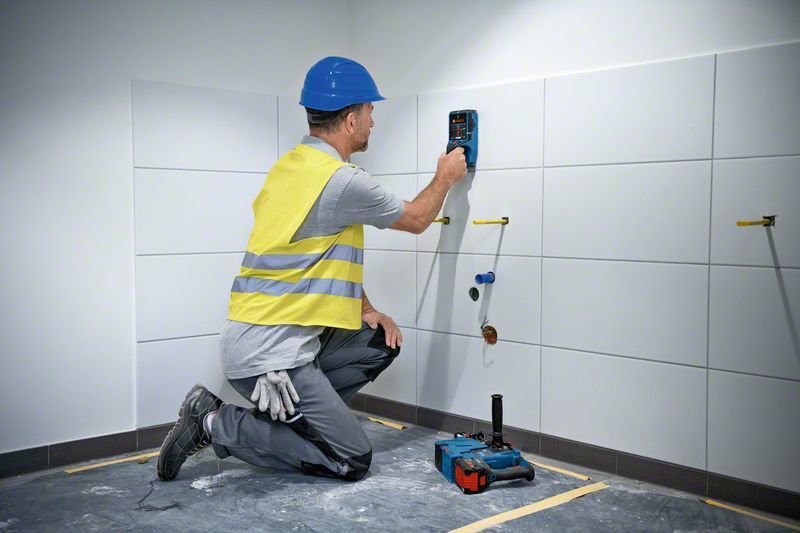 Bosch D-TECT 200 C 12V Väggscanner 12V (1x2,0ah)
