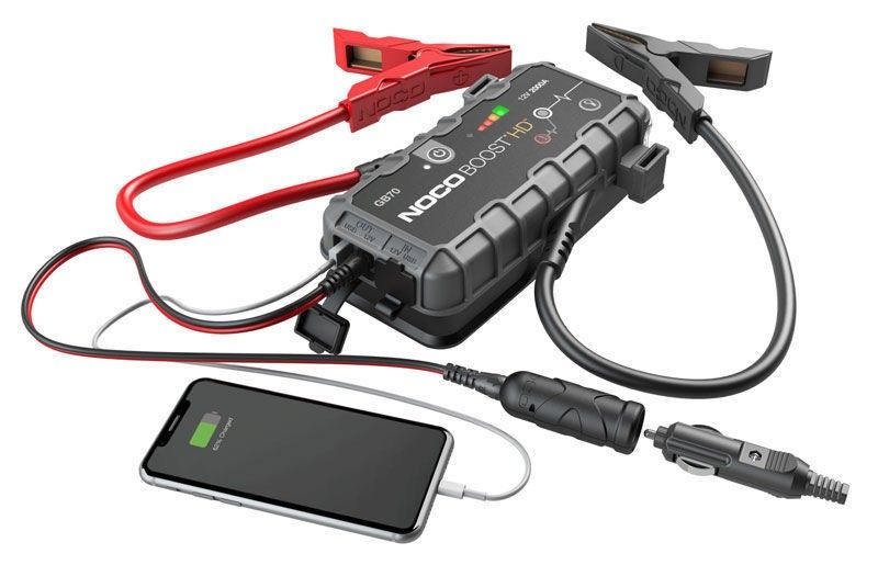 Noco GB70 Starthjälp Boost HD 12V 2000A