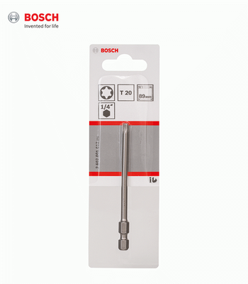 Bosch Torxbits 89mm (1-P)
