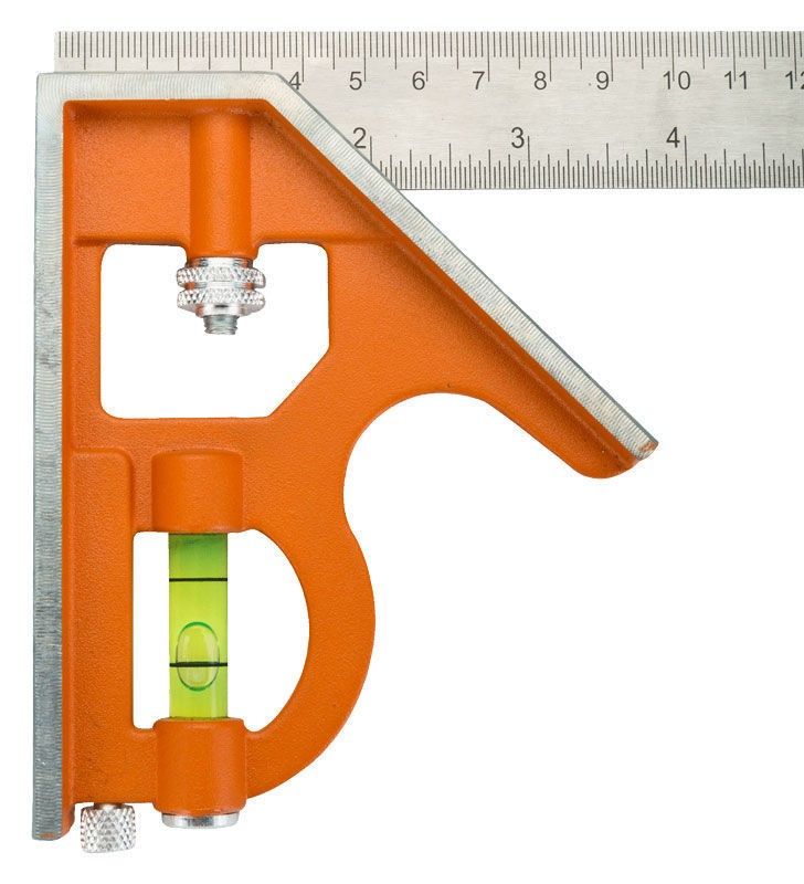 Bahco CS150 Kombinationsvinkelhake 150mm med rits