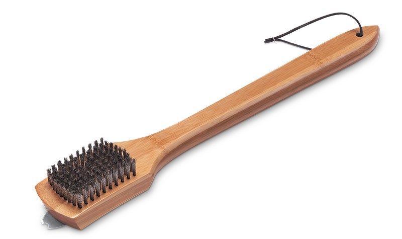 Weber 6464 Bambu grillborste (45cm)
