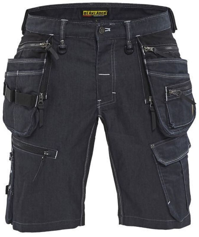 Blåkläder Shorts 19921141 Marin