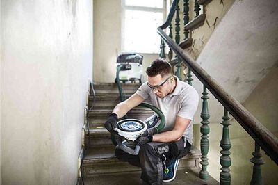 Festool Diamantskiva DIA THERMO-D130 PREMIUM 130mm (Termoelastiska mat