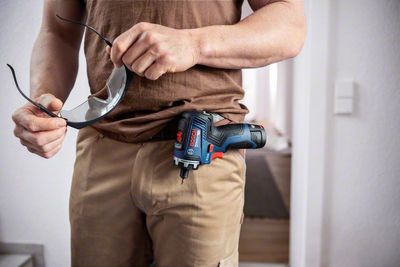 Bosch GSR 12V-35 HX Skruvdragare 12V (2x3,0ah)