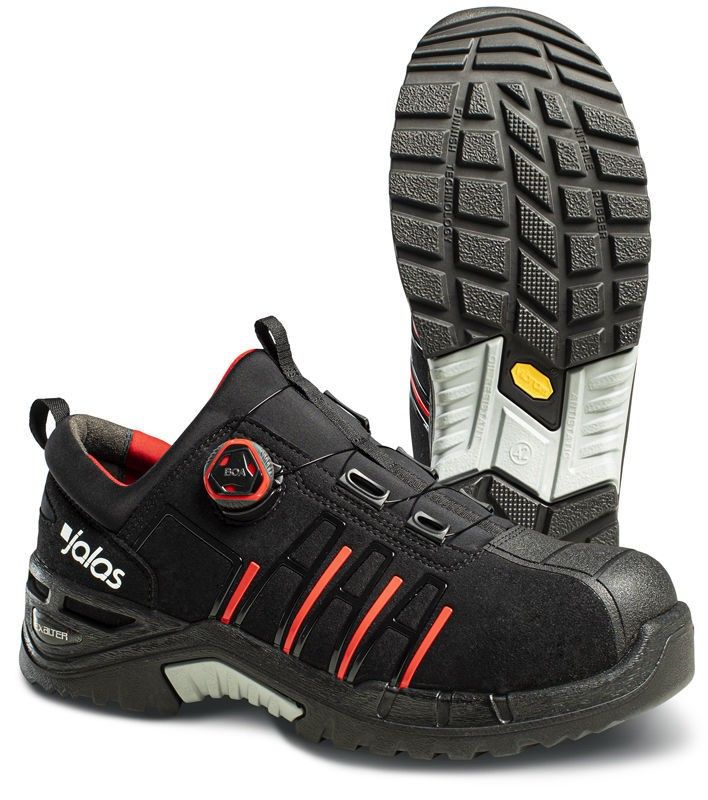 Jalas 9965 Skyddssko Exalter BOA ESD HRO S3 SRC