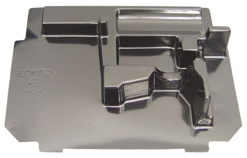 Makita MAKPAC inlägg för väska nr 3 till DPT353Z, DBN500 & DBN600