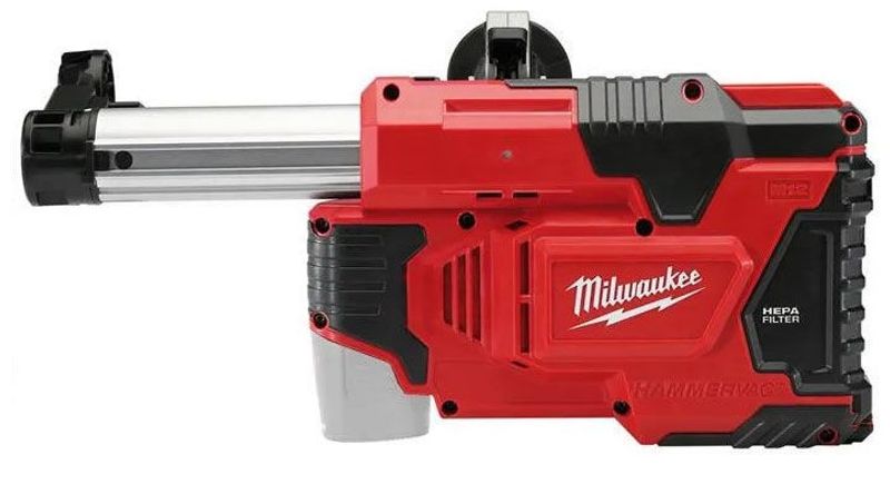 Milwaukee M12 DE-0 Dammutsug 12V