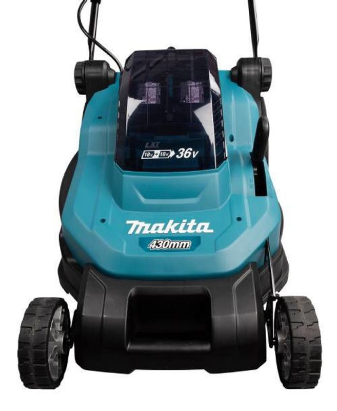 Makita DLM432Z Gräsklippare LXT® 18Vx2 43cm 50L (utan batteri)
