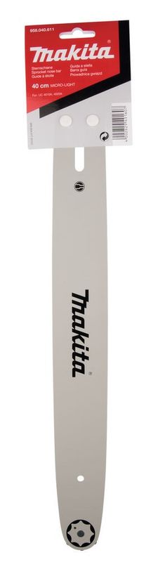 Makita Svärd 16" 40cm 3/8" 1,1mm UC4020A