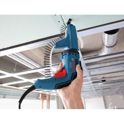 Bosch GSR 6-45 TE Automatskruvdragare (Inkl Magasin MA55)
