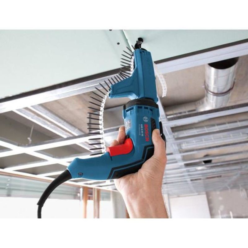 Bosch GSR 6-45 TE Automatskruvdragare (Inkl Magasin MA55)