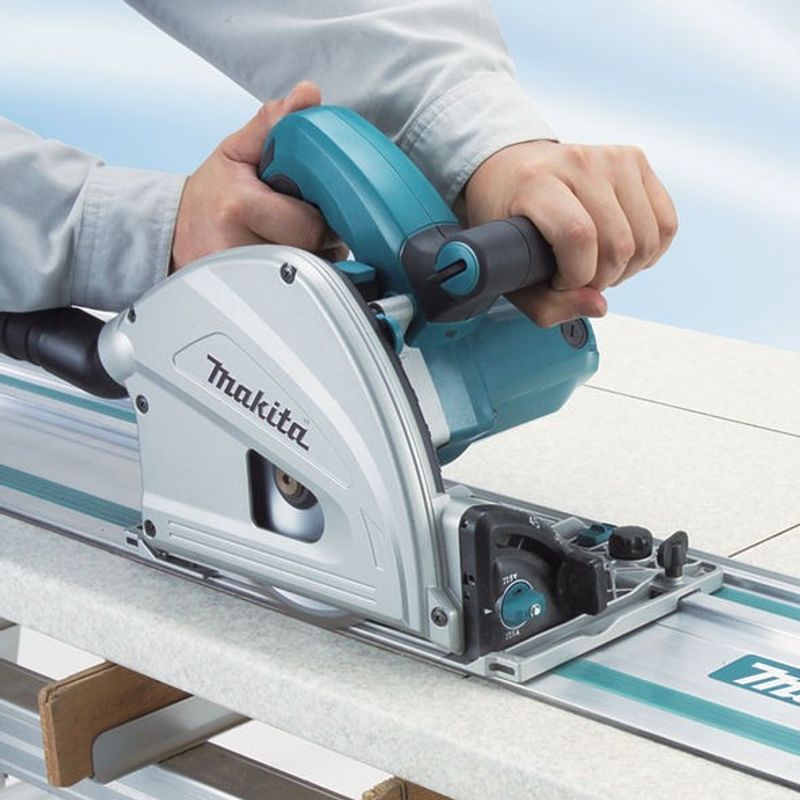Makita SP6000J Sänksåg 165mm 1300W