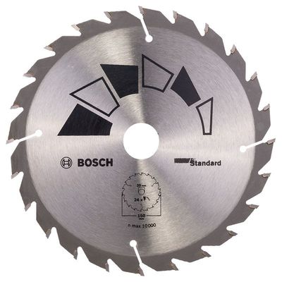 Bosch Cirkelsågsklinga 150x20mm T24