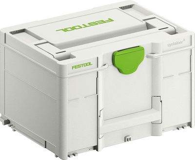 Festool Systainer³ SYS3 M 237 396x296x237mm