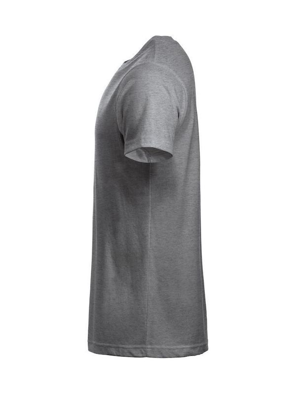Clique T-shirt Classic-T Herr Gråmel