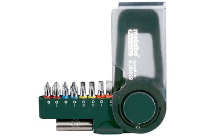 Metabo Bitssats 9-delar