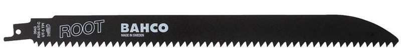 Bahco 3943-R28-UT-C Tigersågblad – För grova snitt 2-P