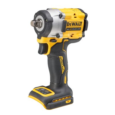 DeWalt DCF921NT Mutterdragare 18V XR  1/2" TSTAK (utan batteri)