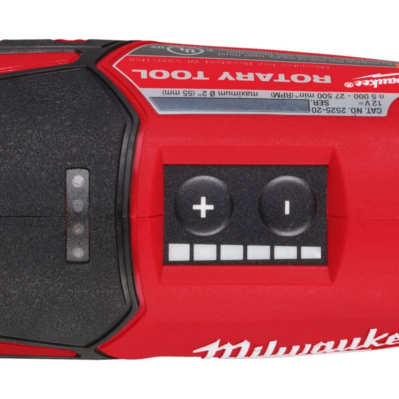 Milwaukee M12 BLROT Multislip 12V (utan batterier)