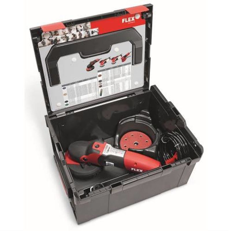 Flex SupraFlex SE14-2 Multislipmaskin 1400W (125mm)