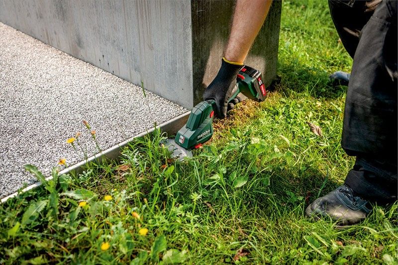 Metabo SGS 18 LTX Q Häcksax 18V (utan batterier)