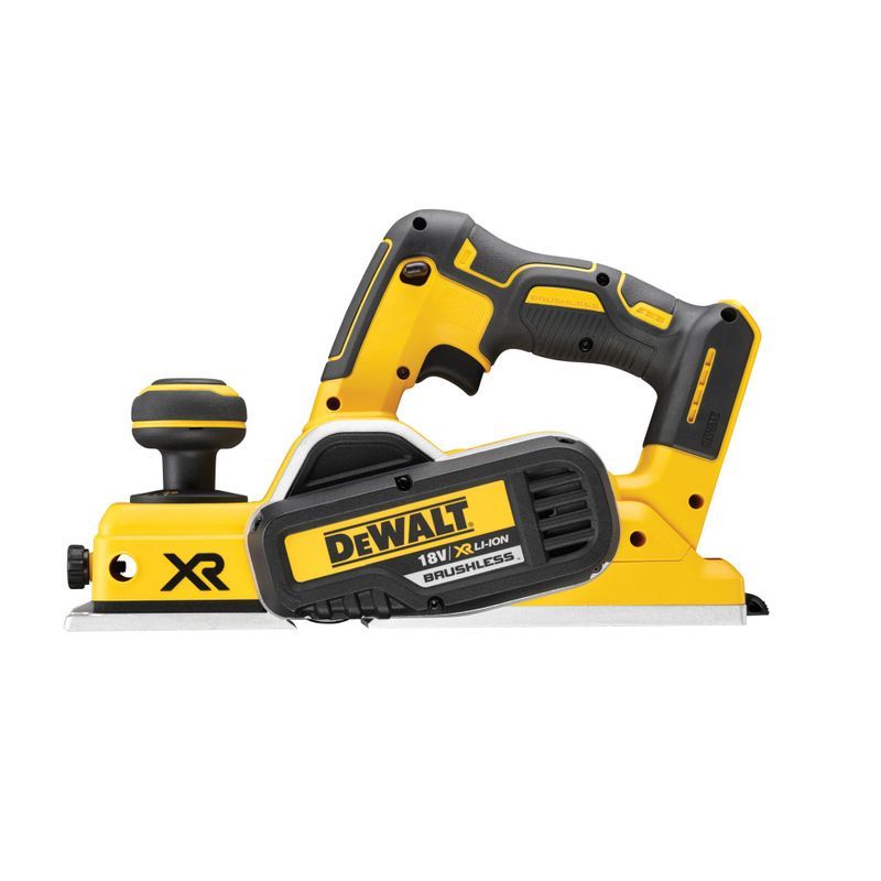 DeWalt DCP580NT Batteridriven Hyvel 18V XR TSTAK (utan batterier)