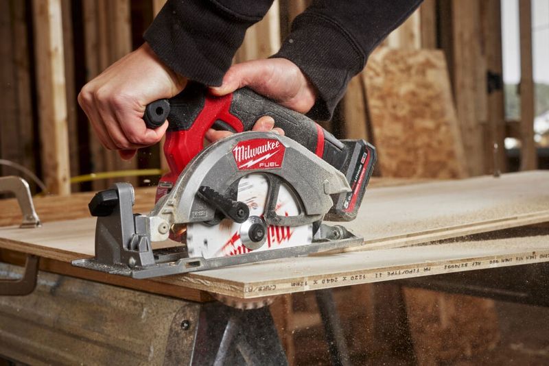 Milwaukee M12 FCS442-0 Cirkelsåg 12V (utan batterier)