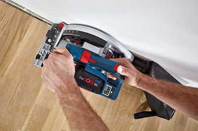 Bosch GKT 18V-52 GC Sänksåg BITURBO 140mm (2x5,5Ah)