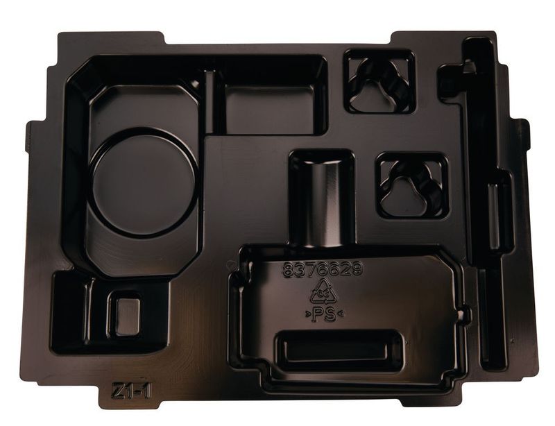 Makita 837662-9 MAKPAC insats för HS300D