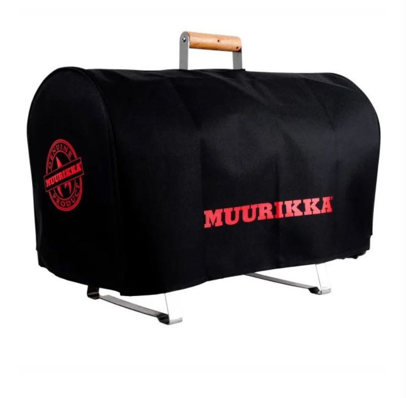 Muurikka Elrökugn 1200W Med Termometer