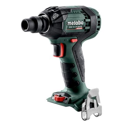 Metabo Mutterdragare SSW 18 LTX 300 BL 18V 1/2" (utan batteri)
