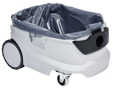 Makita W107418355 Dammsugarpåse av plast 5-P till VC4210