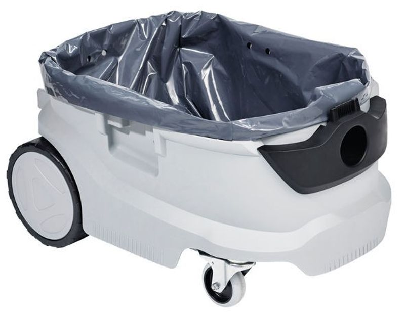 Makita W107418355 Dammsugarpåse av plast 5-P till VC4210
