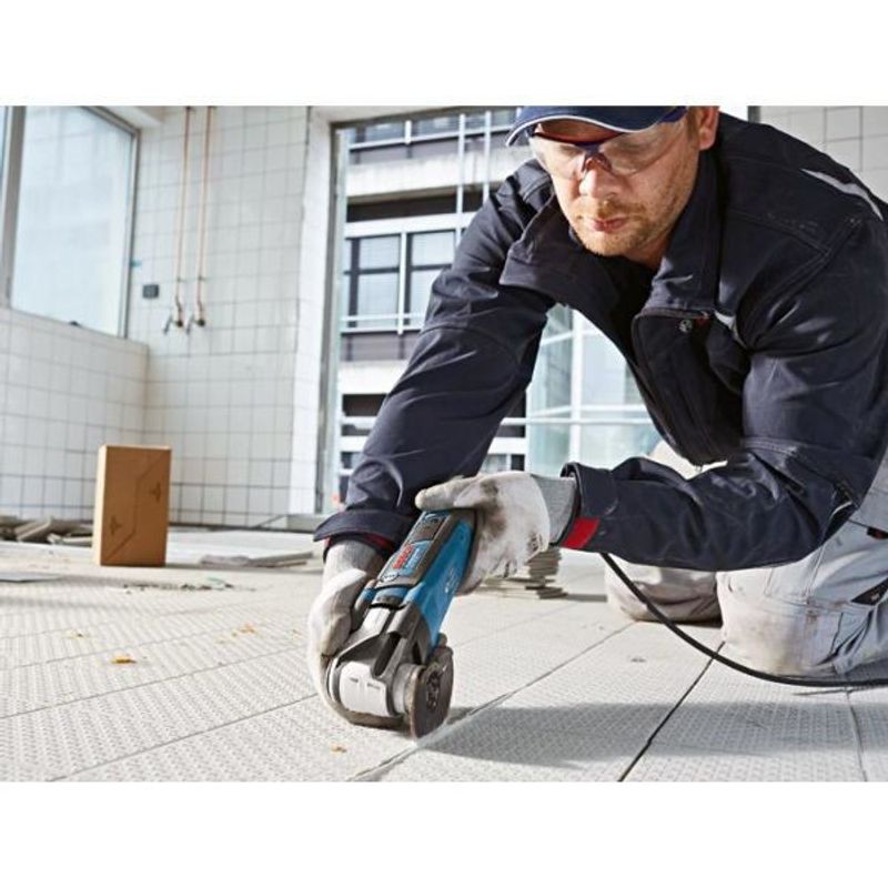 Bosch GOP 55-36 Multimaskin STARLOCK MAX med tbh (550W)