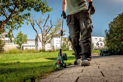 Metabo Busk-& grässax SGS 18 LTX Q 18V (utan batteri)