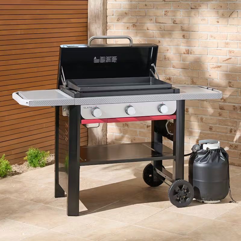 Weber Slate GPD 71cm Stekbord Gasol