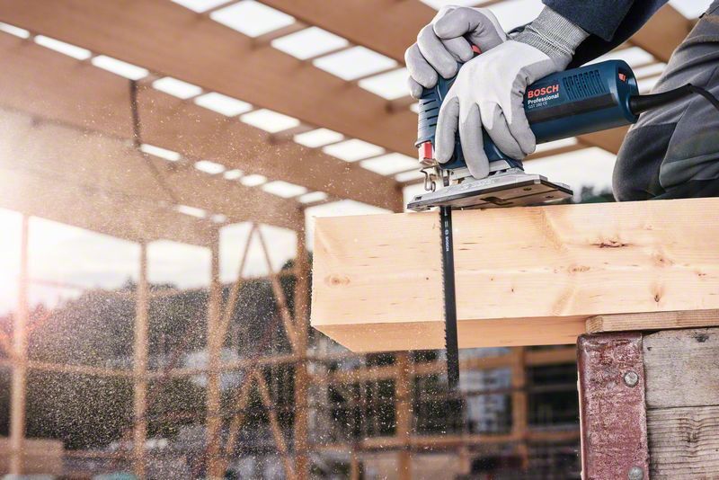 Bosch T 1044 DP Sticksågsblad 250mm för Byggvirke,spån-,laminat-,boardskivor