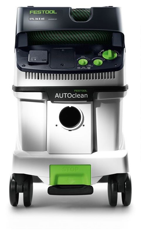 Festool CTL 36 E AC Dammsugare CLEANTEC